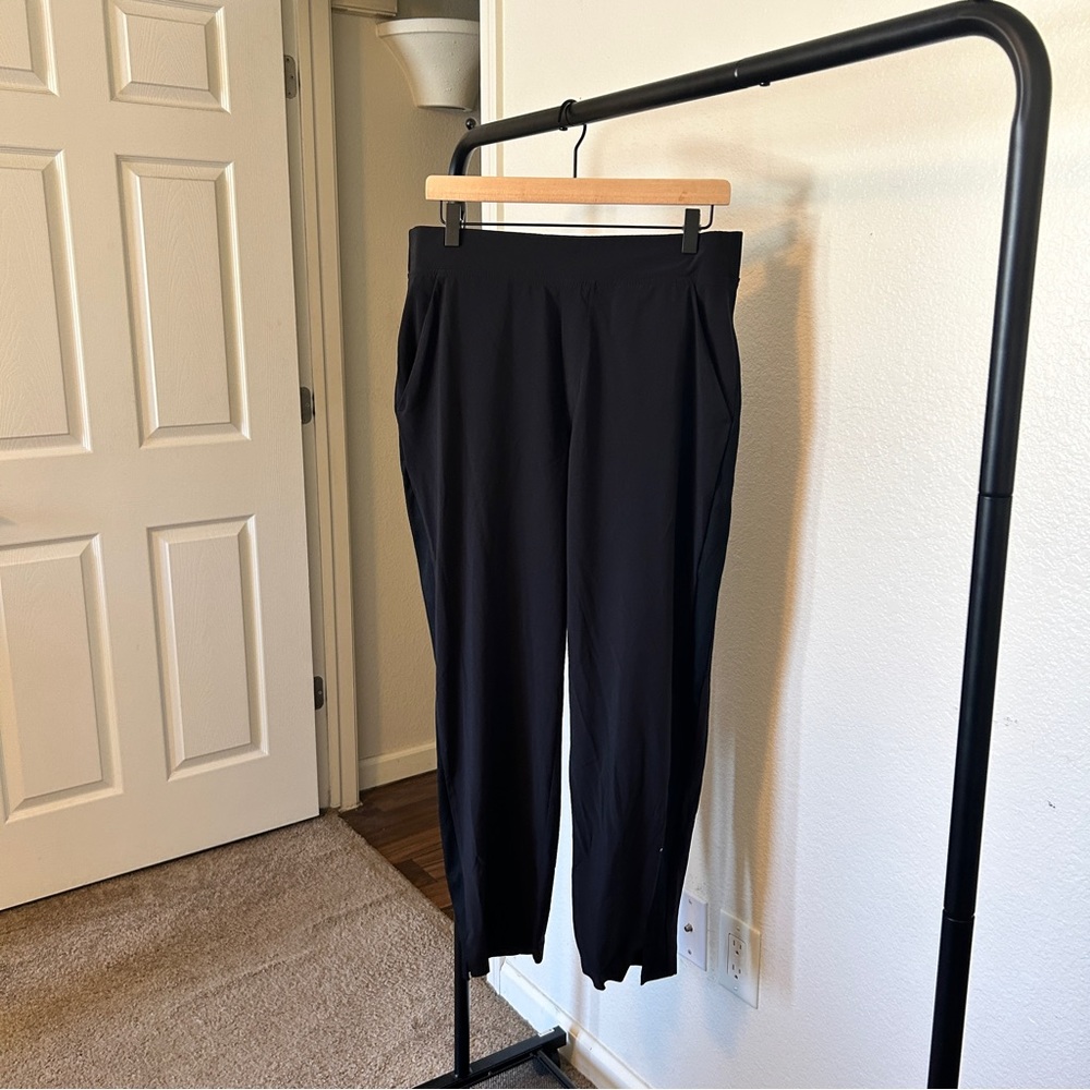 COPY - Athleta Brooklyn Ankle Pant - Black - Size 12
